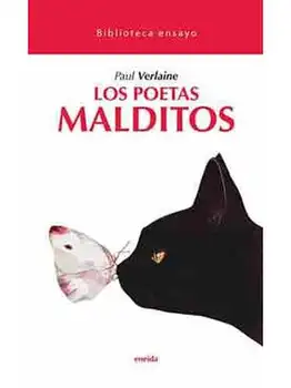 The cursed poets-PAUL VERLAINE-Library essay-ENEIDA EDITORIAL-book on special OFFSET paper-bookbinding COS
The cursed poets-PAUL VERLAINE-Library essay-ENEIDA EDITORIAL-book on special OFFSET paper-bookbinding COS