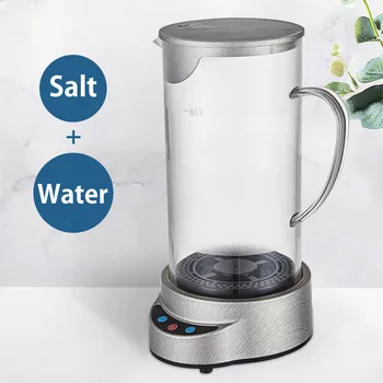 Disinfectant Generator Home Use Mini Sterilizing Water Maker Sodium Hypochlorite Making Machine Home Cleaner Disinfection
Disinfectant Generator Home Use Mini Sterilizing Water Maker Sodium Hypochlorite Making Machine Home Cleaner Disinfection