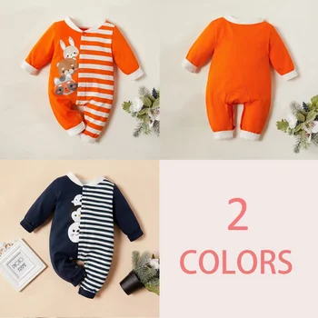 Newborn Baby Romper New Baby Girl Boy Clothes Cartoon lion Jumpsuits Autumn Spring Long Sleeve Rompers Newborn Clothes
Newborn Baby Romper New Baby Girl Boy Clothes Cartoon lion Jumpsuits Autumn Spring Long Sleeve Rompers Newborn Clothes