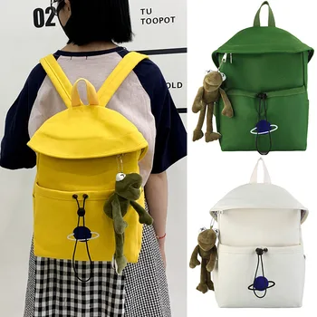 2020 new women's backpack fashion simple ladies backpack wild simple ladies backpack
2020 new women's backpack fashion simple ladies backpack wild simple ladies backpack
