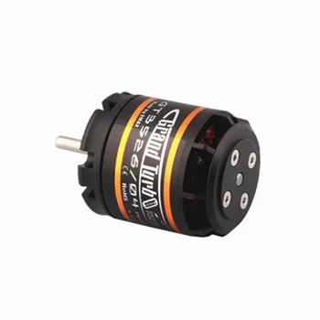 Emax 1090 710KV external brushless motor GT3526 for remote fixed wing aircraft model or fixed wing drone accessories
Emax 1090 710KV external brushless motor GT3526 for remote fixed wing aircraft model or fixed wing drone accessories