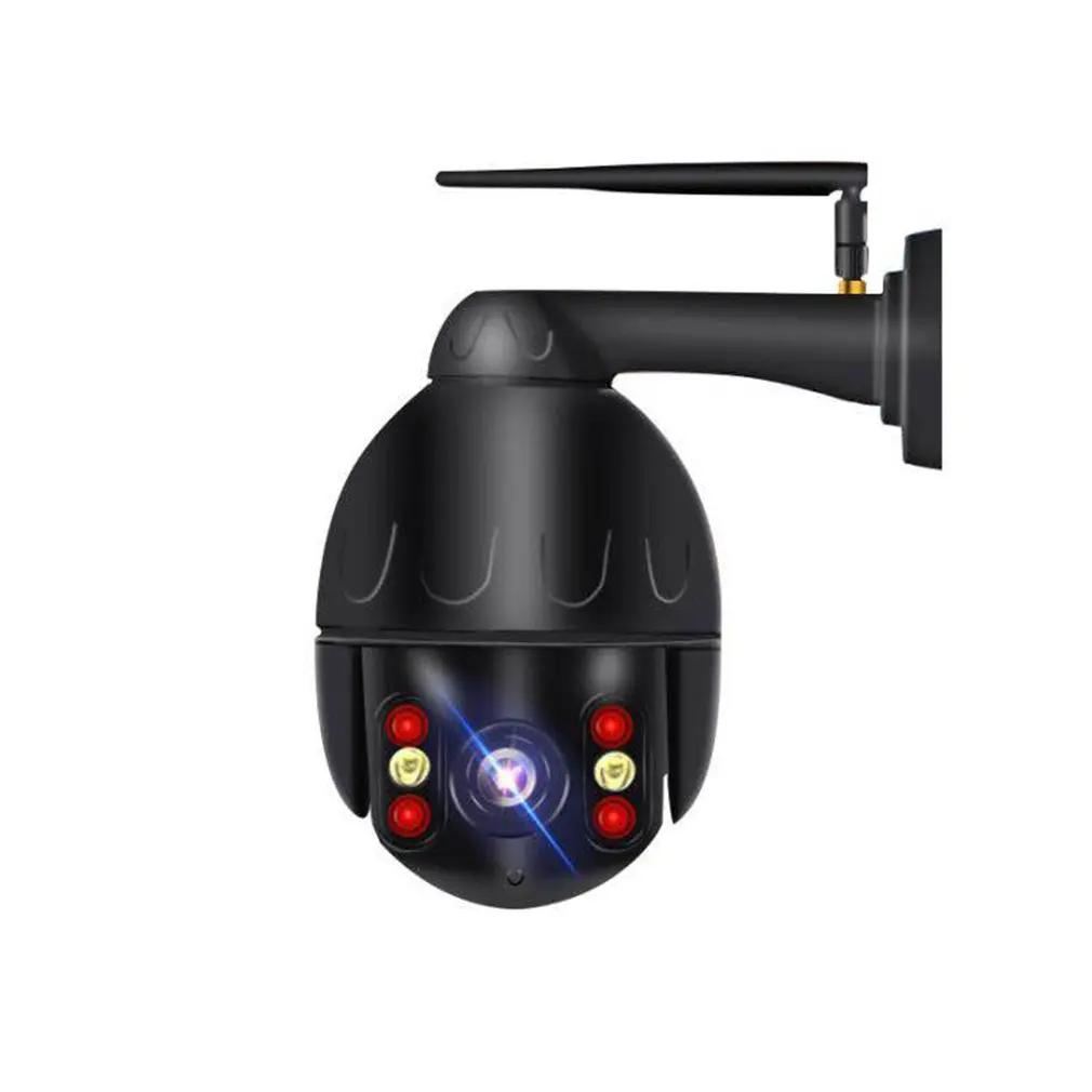 1080P IP Camera Wireless Wifi Cam Outdoor Home Monitor 360 Security Surveillance Network Camera Night Vision P2P Remote View
1080P IP Camera Wireless Wifi Cam Outdoor Home Monitor 360 Security Surveillance Network Camera Night Vision P2P Remote View