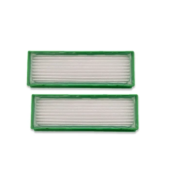 Robot Vacuum Cleaner accessories Parts HEPA Filter for Vorwerk VR200 SEITENBURSTE FUR KOBOLD VR200 SAUGROBOTER
Robot Vacuum Cleaner accessories Parts HEPA Filter for Vorwerk VR200 SEITENBURSTE FUR KOBOLD VR200 SAUGROBOTER