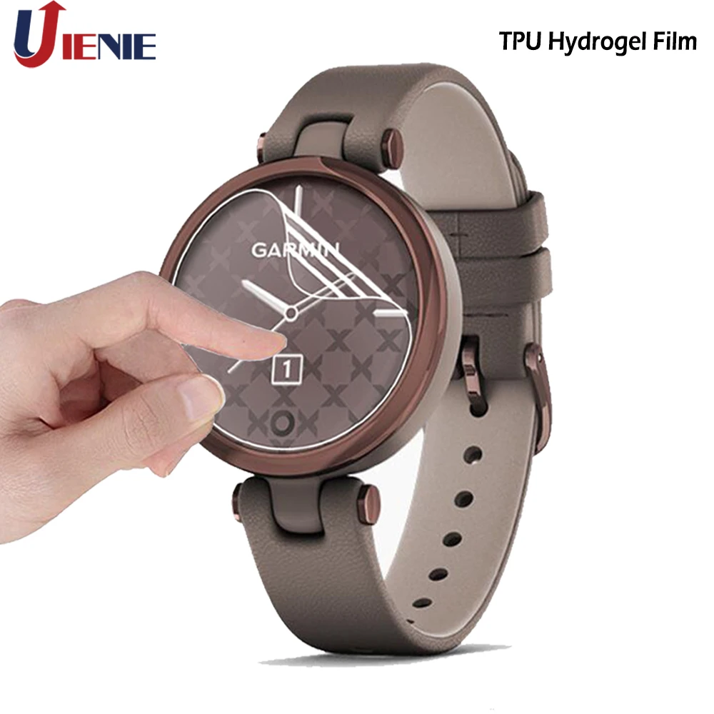 2/4/8pcs TPU Hydrogel Film for Garmin Lily Smart Watch Bracelet Full Screen Protector HD Clear Anti-Scratch Films Accessories
2/4/8pcs TPU Hydrogel Film for Garmin Lily Smart Watch Bracelet Full Screen Protector HD Clear Anti-Scratch Films Accessories