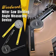 Miter Saw Protractor ABS Digital Protractor Ruler Inclinometer Protractor Miter Saw Angle Level Meter Measuring Tool DropShip
Miter Saw Protractor ABS Digital Protractor Ruler Inclinometer Protractor Miter Saw Angle Level Meter Measuring Tool DropShip