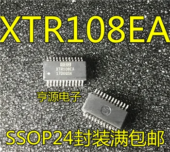XTR108 XTR108EA SSOP-24
XTR108 XTR108EA SSOP-24