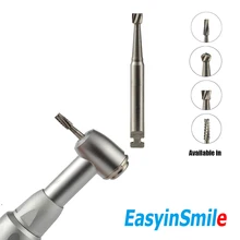 10 Pcs/Pack Dental Bur Tungsten Steel Carbide Easyinsmile RA Latch for Polishing Cutter Flat End X-Cut Round Head
10 Pcs/Pack Dental Bur Tungsten Steel Carbide Easyinsmile RA Latch for Polishing Cutter Flat End X-Cut Round Head