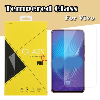 100pcs Tempered Glass 9H Screen Protector Film For VIVO Y91 Y95 Y97 XPLAY 5 6 X30 PRO X50 V19 Z5 X Z6 S6 2.5D Guard With Box
100pcs Tempered Glass 9H Screen Protector Film For VIVO Y91 Y95 Y97 XPLAY 5 6 X30 PRO X50 V19 Z5 X Z6 S6 2.5D Guard With Box