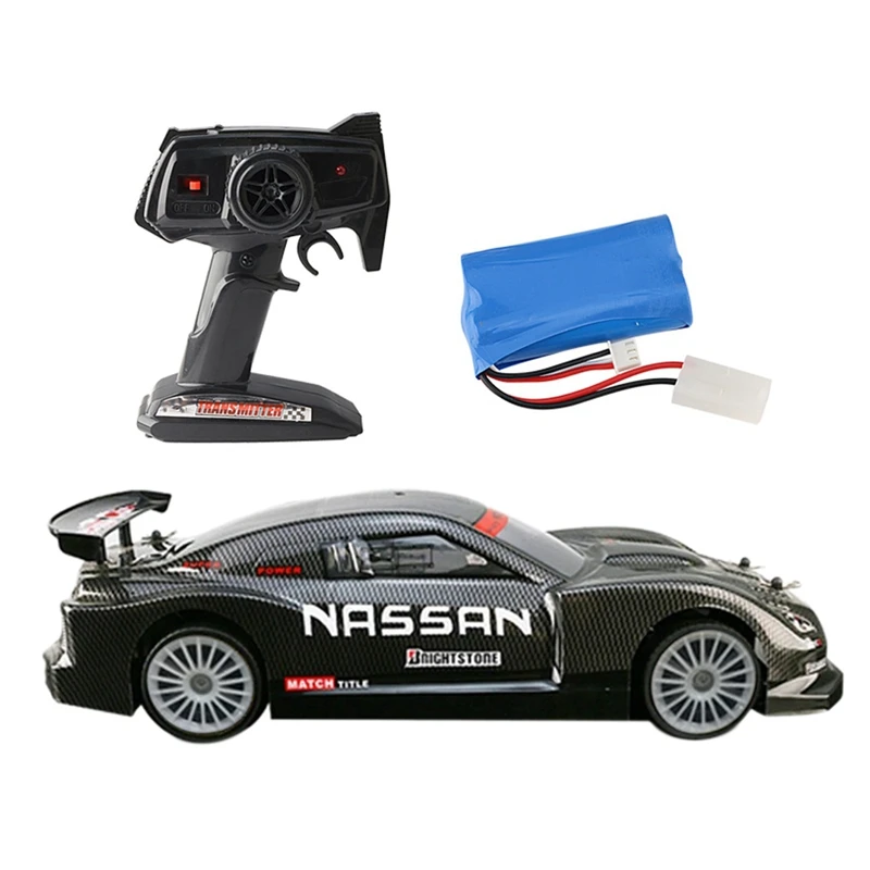 1:14 2.4G High-Speed Stunt Remote Control Drift Car Rally Car Remote Control Children's Toy Car Black
1:14 2.4G High-Speed Stunt Remote Control Drift Car Rally Car Remote Control Children's Toy Car Black