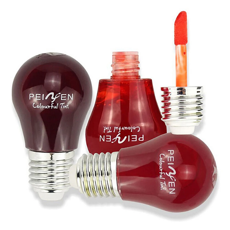 3Colors Lips Beauty Makeup Liquid Light Bulb Lipstick Gloss Tint Long Lasting Natural Kissproof Red Pink Orange Lipstick
3Colors Lips Beauty Makeup Liquid Light Bulb Lipstick Gloss Tint Long Lasting Natural Kissproof Red Pink Orange Lipstick