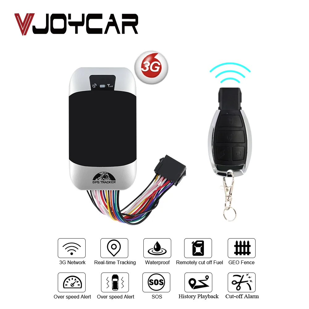 3G GPS Tracker Car Vehicle GPS Locator TK303G Coban Waterproof IP66 Remote Control ACC Detect Cut Off Oil Power Geo-fence Alarm
3G GPS Tracker Car Vehicle GPS Locator TK303G Coban Waterproof IP66 Remote Control ACC Detect Cut Off Oil Power Geo-fence Alarm