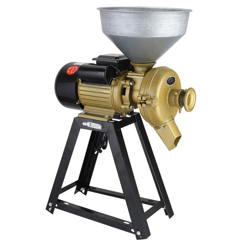 Free shipping 3500w 150 type multi-function grinder bean grinder rice pulper corn grain beater steel grinder wet and dry
Free shipping 3500w 150 type multi-function grinder bean grinder rice pulper corn grain beater steel grinder wet and dry