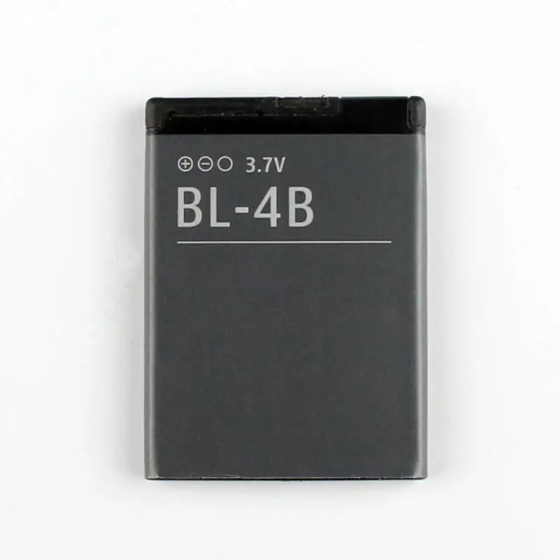 Аккумуляторная батарея BL-4B BL4B литий-ионный полимерный аккумулятор для Nokia 700 2505 3606