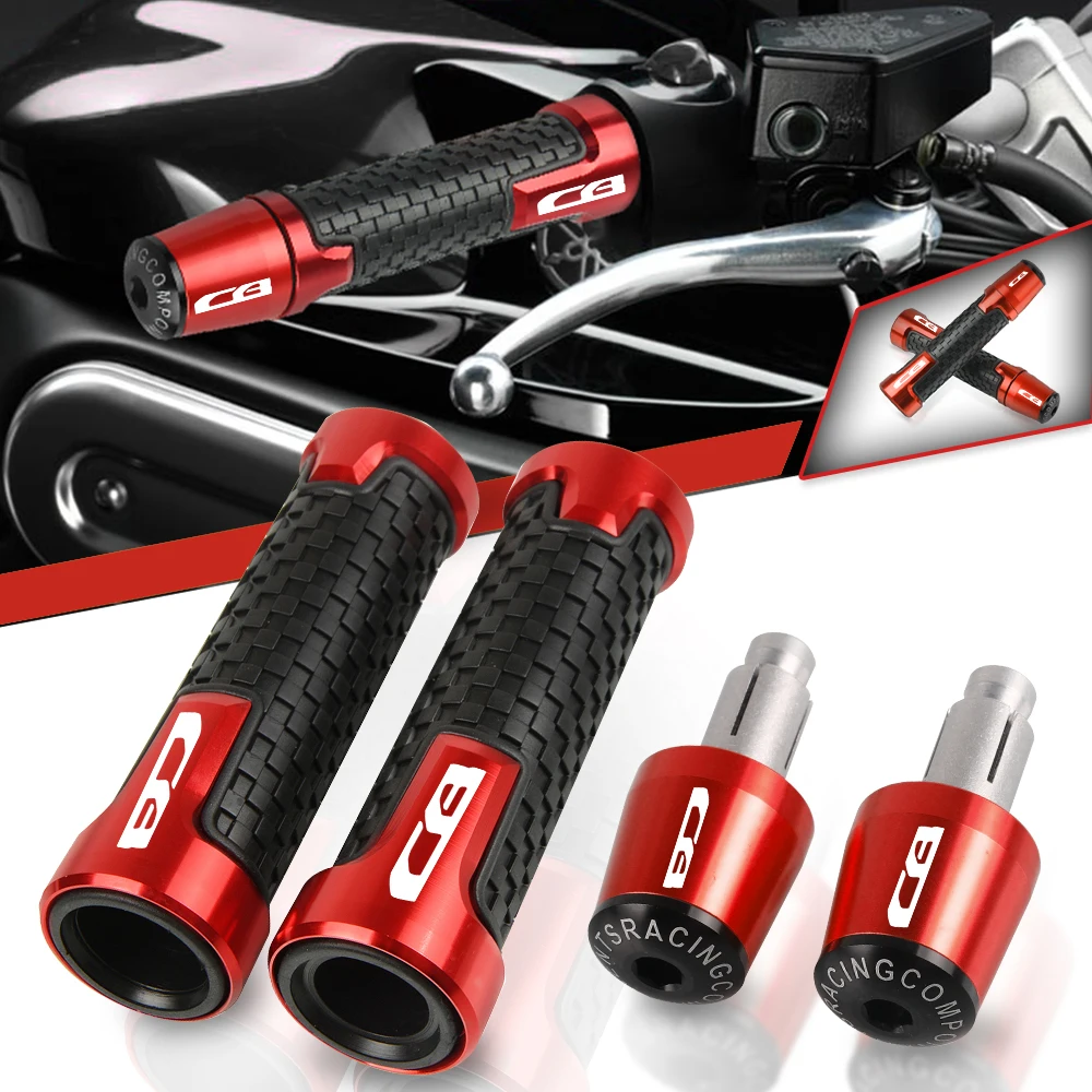 For Honda CB 500 F X CB650F CB125R CB650R CB1000R Neo Sport Cafe 22MM Motorcycle Handlebar Grips Handle Bar Cap End Plugs
For Honda CB 500 F X CB650F CB125R CB650R CB1000R Neo Sport Cafe 22MM Motorcycle Handlebar Grips Handle Bar Cap End Plugs