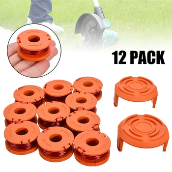 Replacement String Trimmer Spool Line/ Garden Tools Lawn Mower Accessories / Garden tools
Replacement String Trimmer Spool Line/ Garden Tools Lawn Mower Accessories / Garden tools
