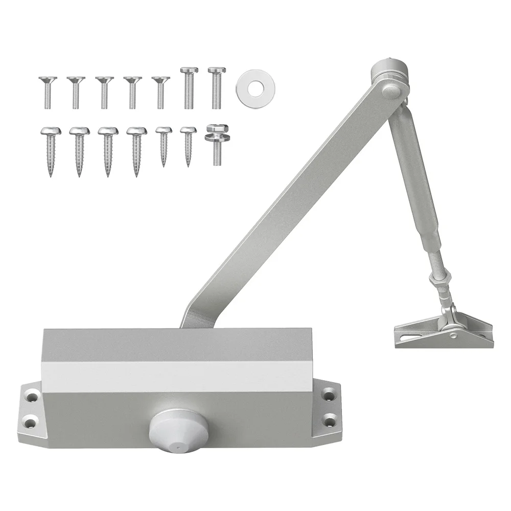 GANCHUN Door Closer 60-75KG Door Closer Hydraulic Durable And Adjustable Closer Door Closer Hydraulic
GANCHUN Door Closer 60-75KG Door Closer Hydraulic Durable And Adjustable Closer Door Closer Hydraulic