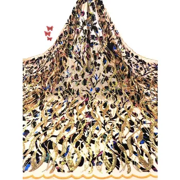 Amazing Party Tulle Lace With Sequins French Net Lace Fabric For Party Dress HNZ346(5Yards/Lot) Many Color
Amazing Party Tulle Lace With Sequins French Net Lace Fabric For Party Dress HNZ346(5Yards/Lot) Many Color