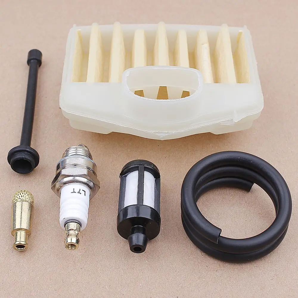 Air Filter Oil Fuel Filter Kit for Husqvarna 362 365 371 372 372XP Chainsaws 503814502 Replacement Spare Parts
Air Filter Oil Fuel Filter Kit for Husqvarna 362 365 371 372 372XP Chainsaws 503814502 Replacement Spare Parts