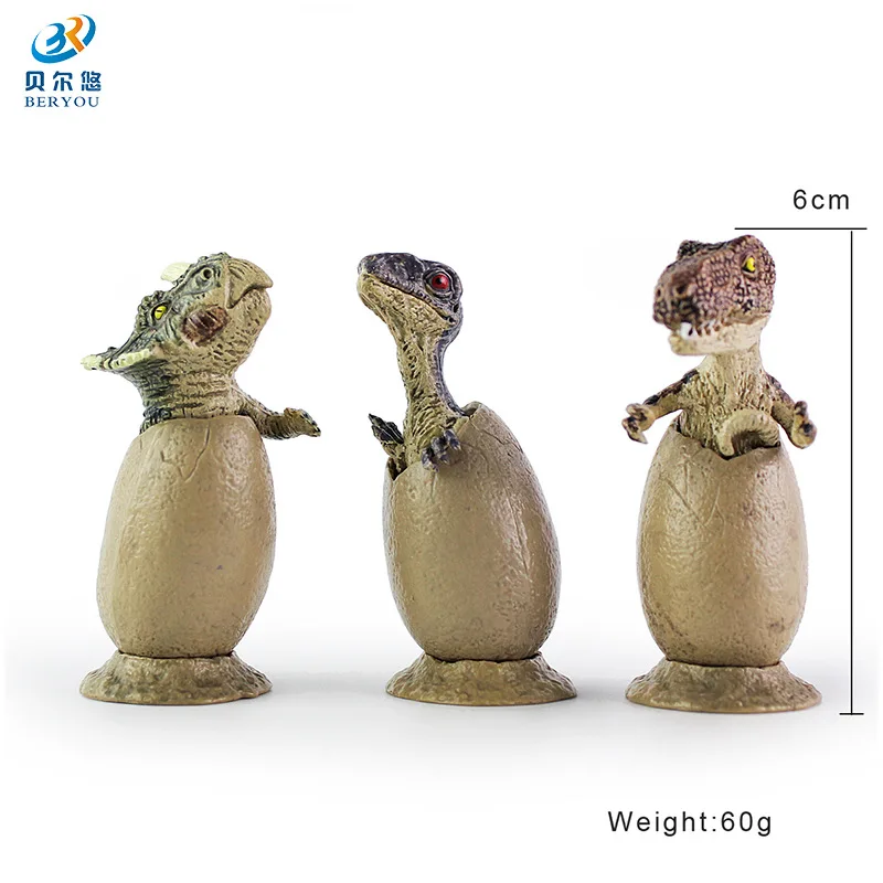 Jurassic Solid Plastic Dinosaur Egg Model Toy Replica T-REX Triangular Dragon Eggs Educational Model Ornaments
Jurassic Solid Plastic Dinosaur Egg Model Toy Replica T-REX Triangular Dragon Eggs Educational Model Ornaments