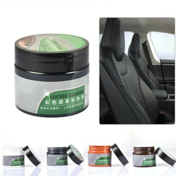 Advanced Leather Repair Gel Auto Maintenance Agent Coating Paste with 8 Related Tools YU-Home
Advanced Leather Repair Gel Auto Maintenance Agent Coating Paste with 8 Related Tools YU-Home