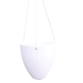 Garden Frosted Hanging Pots Flower Pots Wire Hanging Pots Plastic Flower Pots
Garden Frosted Hanging Pots Flower Pots Wire Hanging Pots Plastic Flower Pots