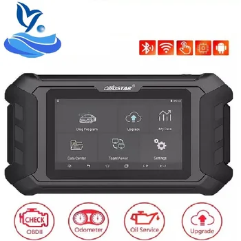 OBDSTAR ODOMASTER ODO MASTER X300M+for Odometer Adjustment/OBDII and Special FunctionsCover More Vehicles Models Than X300M
OBDSTAR ODOMASTER ODO MASTER X300M+for Odometer Adjustment/OBDII and Special FunctionsCover More Vehicles Models Than X300M
