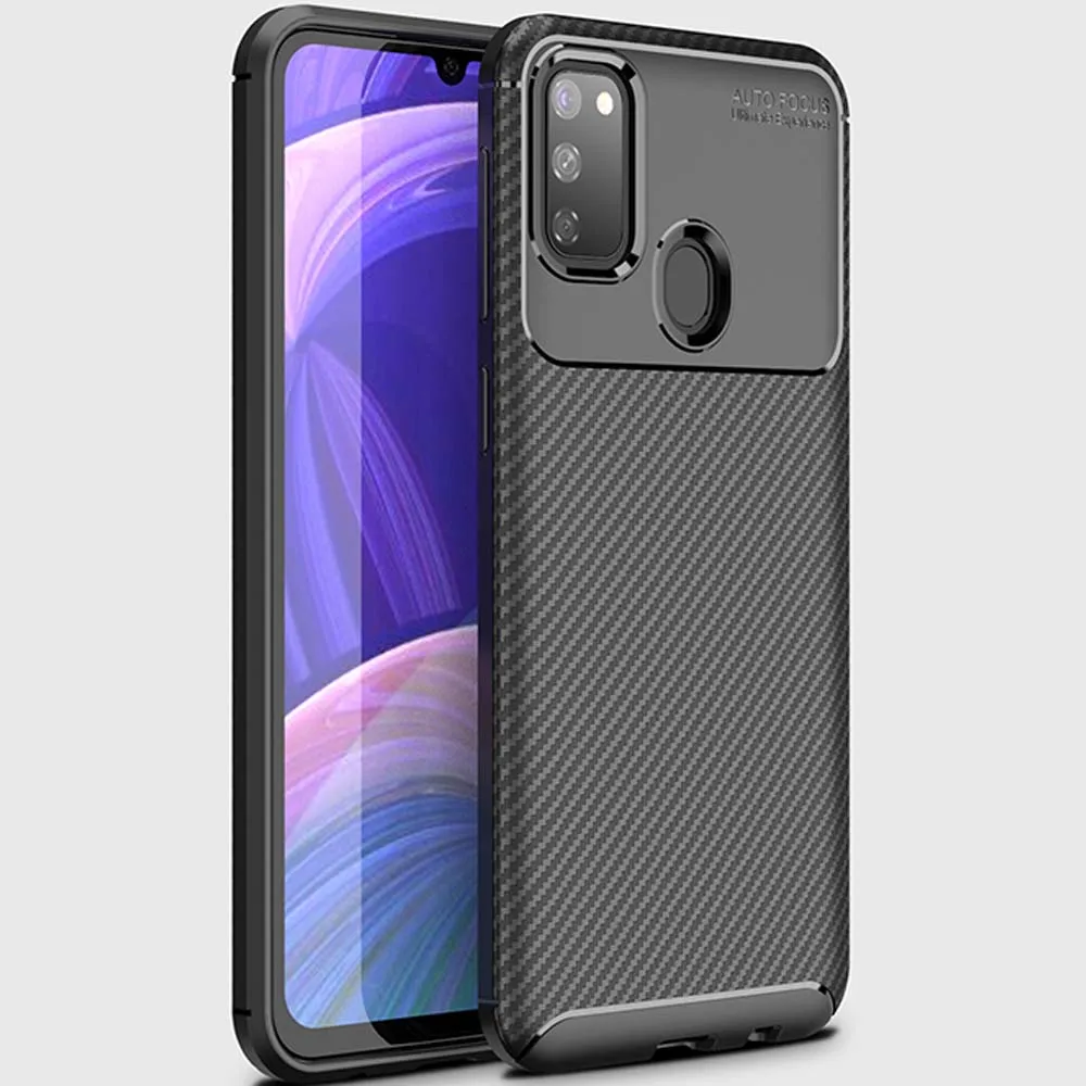 For Samsung Galaxy M30s Case Silicone Rugged Armor Soft Back Cover Case For Samsung M30s 6.4"Phone Fundas Cases Bumper M 30s bag
For Samsung Galaxy M30s Case Silicone Rugged Armor Soft Back Cover Case For Samsung M30s 6.4"Phone Fundas Cases Bumper M 30s bag
