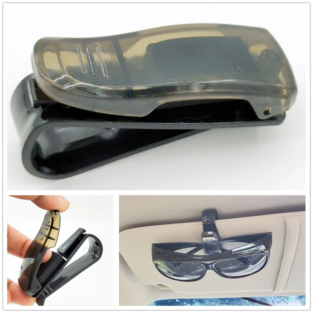1 шт. автомобильный бумажный зажим для очков Renault Megane 3 Duster Logan Captur Clio Chevrolet Cruze Aveo