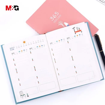 MG 32K Traveler Notebook Kawaii Student Stationery Hard Side Diary 365 Day Plan Paper Tutorial Manual gifts 2018 Journal Diary
MG 32K Traveler Notebook Kawaii Student Stationery Hard Side Diary 365 Day Plan Paper Tutorial Manual gifts 2018 Journal Diary