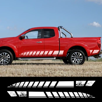 2PCS For Nissan NAVARA Auto Body Decor Decals Side Door Stripe Mud Graphic Vinyl Racing Car Stickers Dirty Customize Accessories
2PCS For Nissan NAVARA Auto Body Decor Decals Side Door Stripe Mud Graphic Vinyl Racing Car Stickers Dirty Customize Accessories