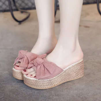 Women Sandals Summer Shoes Beach Open Toe Wedge Gladiator Sandals Women Bohemia Fashion Beach Roma Style Shoes
Women Sandals Summer Shoes Beach Open Toe Wedge Gladiator Sandals Women Bohemia Fashion Beach Roma Style Shoes