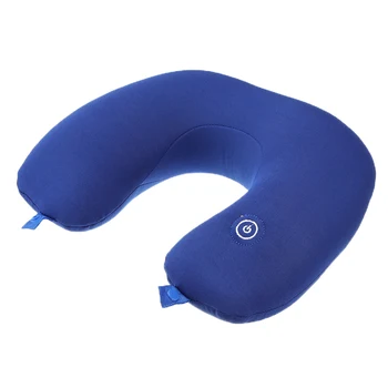 Single Mode U Shape Neck Massage Pillow Electric Cervical Vertebra Massager Cushion Instrument Massage Device Tool Care Health
Single Mode U Shape Neck Massage Pillow Electric Cervical Vertebra Massager Cushion Instrument Massage Device Tool Care Health