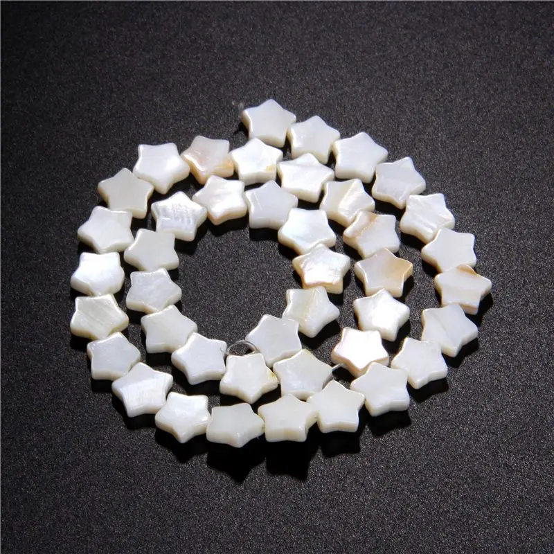 Natural Shell Beads Fresh Water Mother of Shell Shell Beads For Jewelry Bracelet Necklace Earring Making Star Oval Shape 14.5'
Natural Shell Beads Fresh Water Mother of Shell Shell Beads For Jewelry Bracelet Necklace Earring Making Star Oval Shape 14.5'