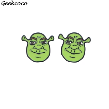 10pair J1689 Cartoon Green Monster Ear Stud Earrings For Women Acrylic Bear earrings Jewelry Gifts for Friends girls jewelry
10pair J1689 Cartoon Green Monster Ear Stud Earrings For Women Acrylic Bear earrings Jewelry Gifts for Friends girls jewelry