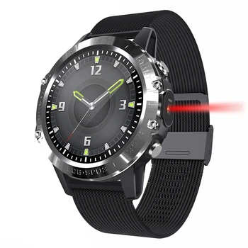 2020 Smart Watch PPG ECG Full Touch HD Screen Oximeter Pulso Oximetro Fitness Tracker Multi Sports IP68 Waterproof Smartwatch
2020 Smart Watch PPG ECG Full Touch HD Screen Oximeter Pulso Oximetro Fitness Tracker Multi Sports IP68 Waterproof Smartwatch