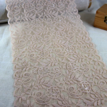 2 yards17 CM Nude color width Elastic Stretch Lace trim craft sewing accessories Doll handmade materials
2 yards17 CM Nude color width Elastic Stretch Lace trim craft sewing accessories Doll handmade materials