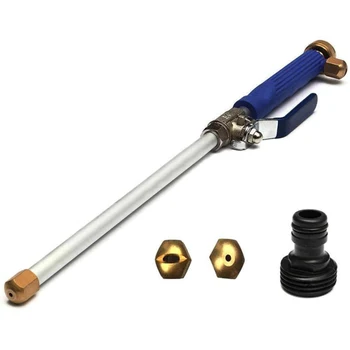 High Pressure Water High Pressure Power Car Washer Spray Car Washing Tools Garden Water Jet Pressure Washer
High Pressure Water High Pressure Power Car Washer Spray Car Washing Tools Garden Water Jet Pressure Washer