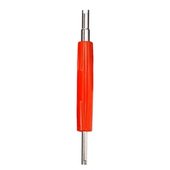 Tire Valve Core Removal Tool Tire Repair Tool Valve Core Wrench Air Conditioning Repair Tool Valve Core Screw Driver
Tire Valve Core Removal Tool Tire Repair Tool Valve Core Wrench Air Conditioning Repair Tool Valve Core Screw Driver
