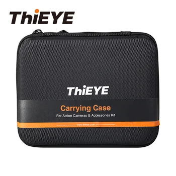 Thieye Waterproof Shockproof Protective Hard Shell Camera Bags Cases For for GoPro Hero 4 SJCAM SJ4000 YI Eken h9 action camera 
Thieye Waterproof Shockproof Protective Hard Shell Camera Bags Cases For for GoPro Hero 4 SJCAM SJ4000 YI Eken h9 action camera