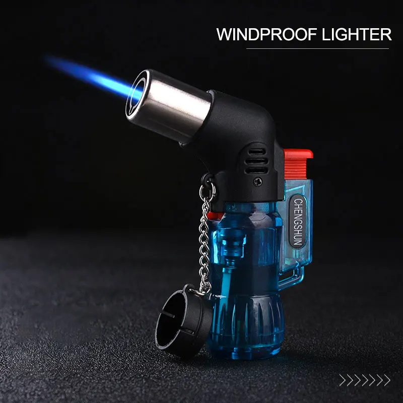 1pc Butane Lighter Torch Refillable Adjustable Flame Lighter Chef Cooking Torch BBQ Ignition Picnic Tool NO GAS Christmas Gift
1pc Butane Lighter Torch Refillable Adjustable Flame Lighter Chef Cooking Torch BBQ Ignition Picnic Tool NO GAS Christmas Gift