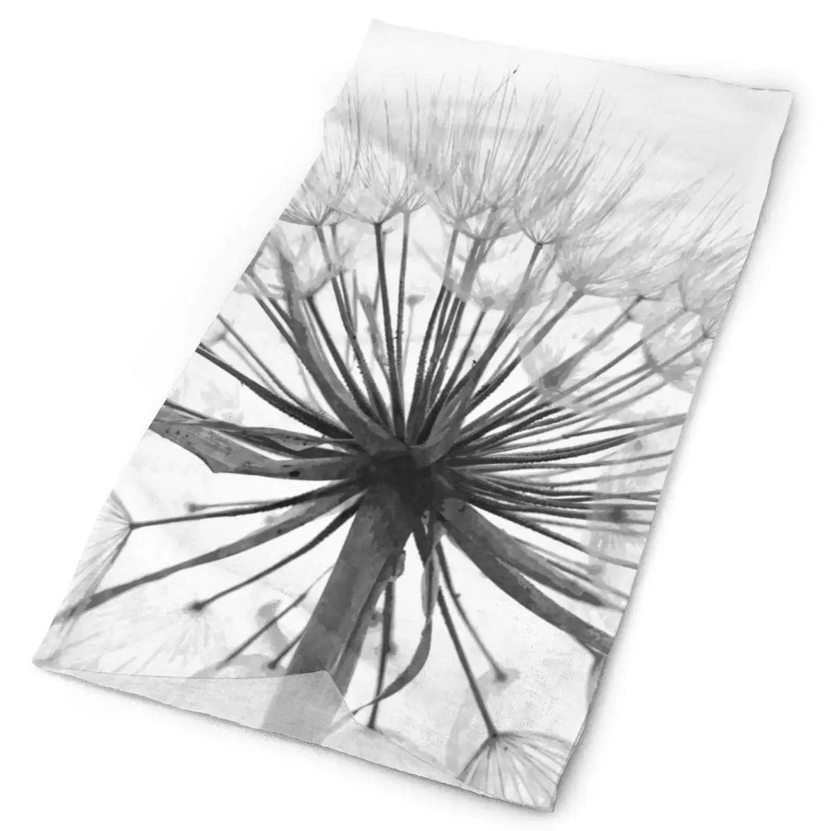 Cedy Magic Scarf Headwear Black and White Dandelion Headbands Bandana Cap Scarf Tube Scarf Neck Gaiter Headwrap Balaclava 
Cedy Magic Scarf Headwear Black and White Dandelion Headbands Bandana Cap Scarf Tube Scarf Neck Gaiter Headwrap Balaclava