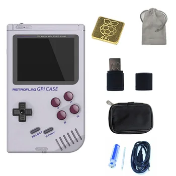 In Stock! Retroflag GPi CASE for Raspberry Pi Zero and Zero W with Safe Shutdown
In Stock! Retroflag GPi CASE for Raspberry Pi Zero and Zero W with Safe Shutdown