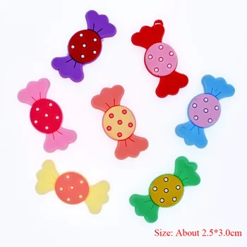 10Pcs Soft PVC Rubber Candy Flatback Cabochon Silicone Crafts DIY Hair Bows Center Accessories Scrapbookiing Decoration Crafts
10Pcs Soft PVC Rubber Candy Flatback Cabochon Silicone Crafts DIY Hair Bows Center Accessories Scrapbookiing Decoration Crafts