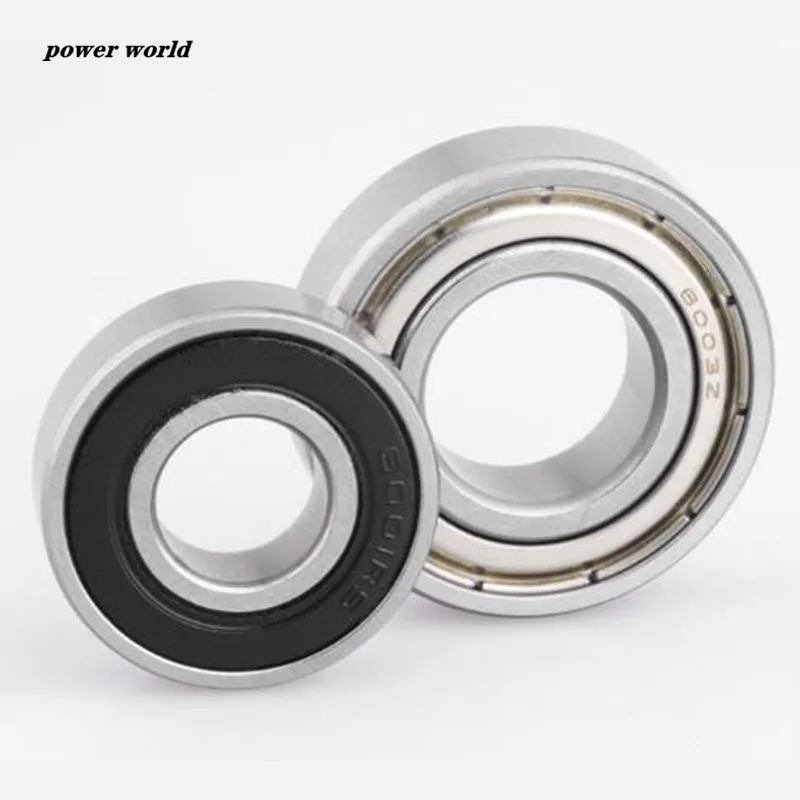 1 PC SUOFEILAIMU-PHONE CASE Durable Bearing 6206ZZ Bearing for Electric Power Tools ABEC-3 for Industrial Power Tools Deep Groove Ball Bearings 6206Z 6206 Z ZZ 306216 mm