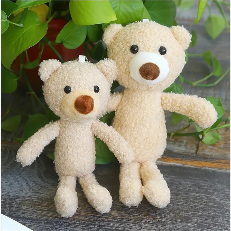 1PCS Hot Bears Brand New Soft Stuffed Plush High Quality Bear Plush Pendant For Children Gifts Christmas Wedding Gifts20CM/25CM
1PCS Hot Bears Brand New Soft Stuffed Plush High Quality Bear Plush Pendant For Children Gifts Christmas Wedding Gifts20CM/25CM