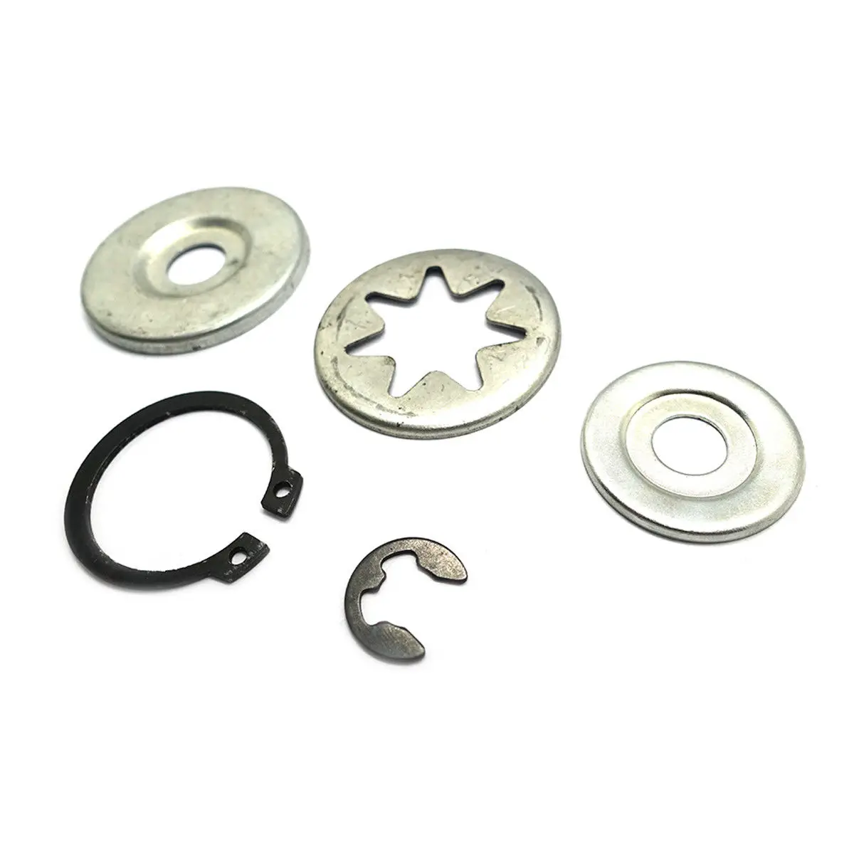 for STIHL Chainsaw Kit Parts Clutch Drum Sprocket E-Clip New Practical