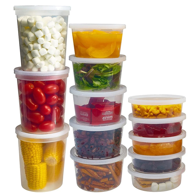 400/500/750ML Food Storage Container Plastic Refrigerator Storage Box with Lid Bisphenol A-free Kitchen Organizer
400/500/750ML Food Storage Container Plastic Refrigerator Storage Box with Lid Bisphenol A-free Kitchen Organizer