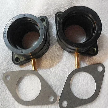 Replacement for Yamaha 1977-1981 XS400 Carburetor Interface Adapter Intake Manifold Boots & Gaskets
Replacement for Yamaha 1977-1981 XS400 Carburetor Interface Adapter Intake Manifold Boots & Gaskets