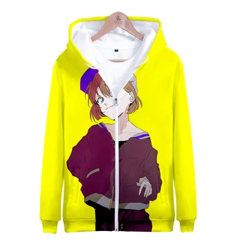 2019 Detective Conan TV Zipper Hoodie 3D Cap Hoodies Sweatshirts Men/Women Harajuku Hip Hop Case Closed Hooded Pullover 
2019 Detective Conan TV Zipper Hoodie 3D Cap Hoodies Sweatshirts Men/Women Harajuku Hip Hop Case Closed Hooded Pullover