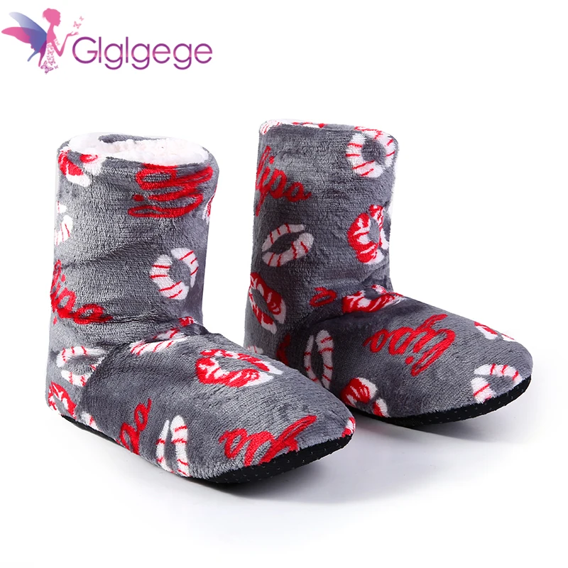 Glglgege Women's Boots Cotton shoes Winter Warm Home Cotton-padded Shoes Winter Soft bottom Indoor Plush Boots one size 25 cm
Glglgege Women's Boots Cotton shoes Winter Warm Home Cotton-padded Shoes Winter Soft bottom Indoor Plush Boots one size 25 cm